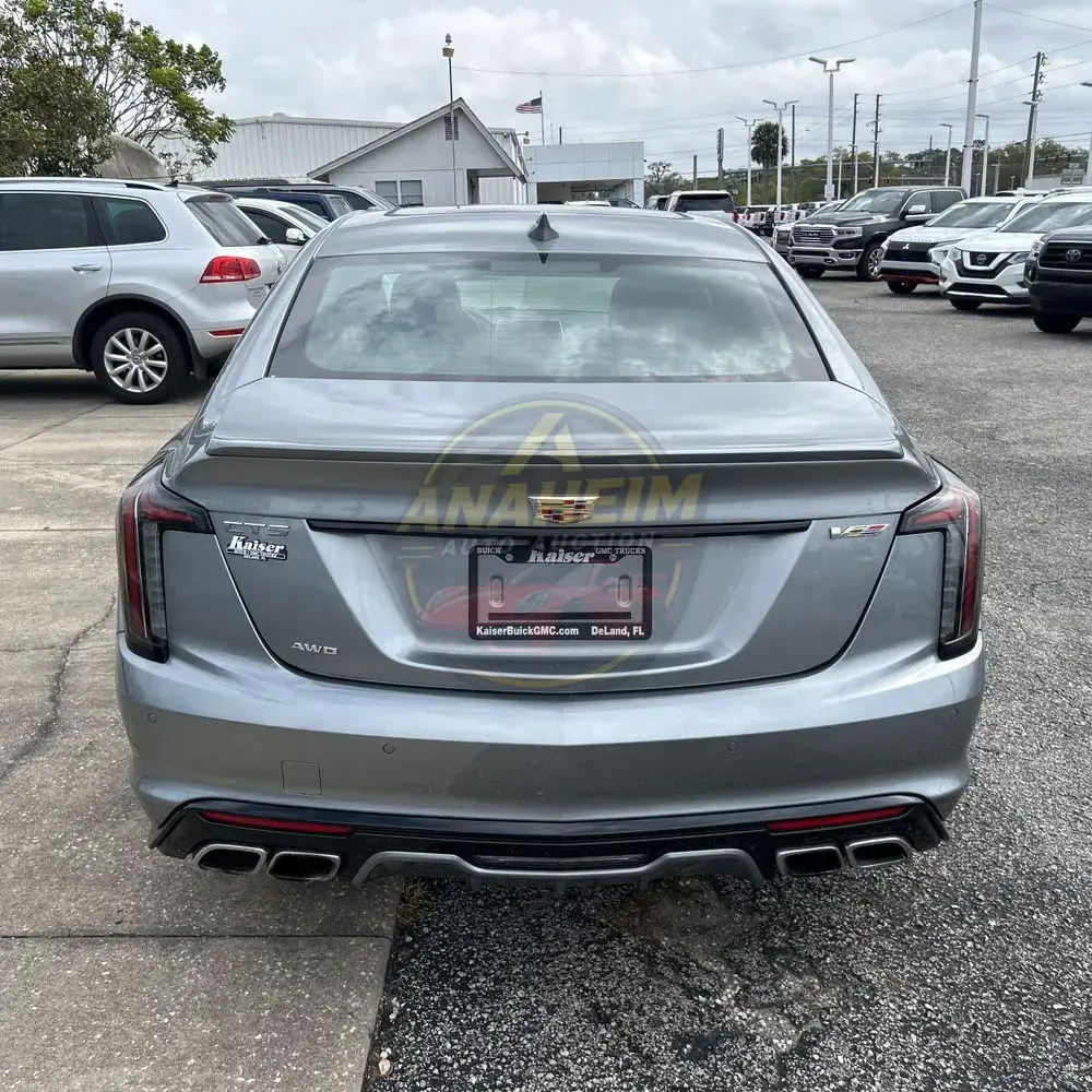 2024 Cadillac CT5-V Base