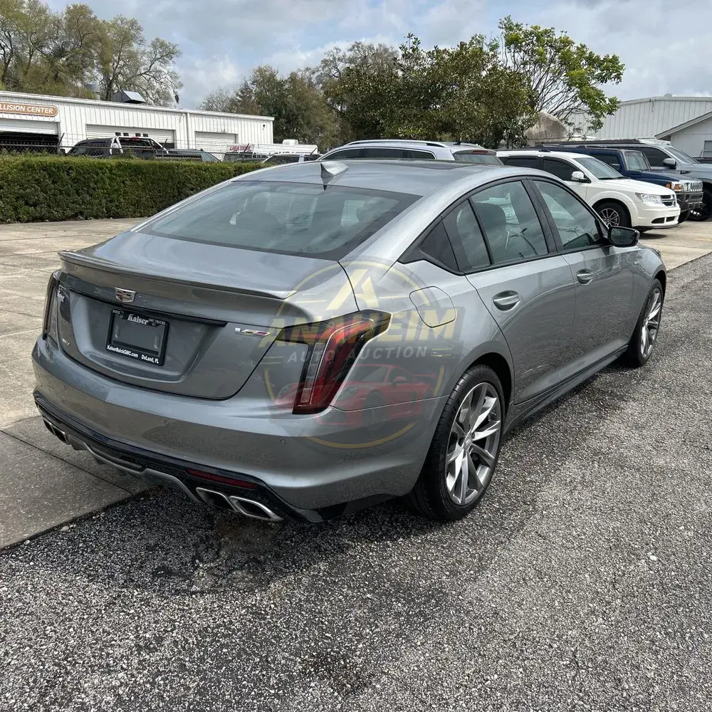 2024 Cadillac CT5-V Base
