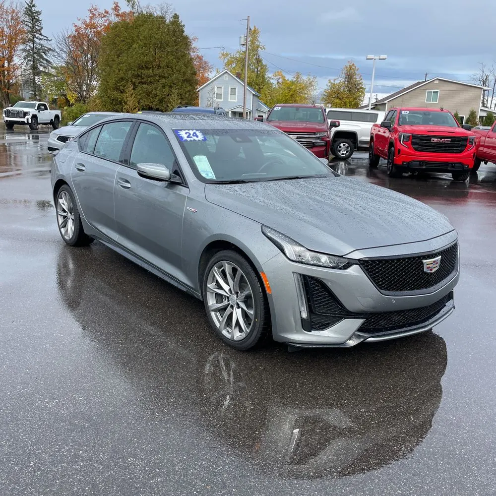2024 Cadillac CT5-V Base