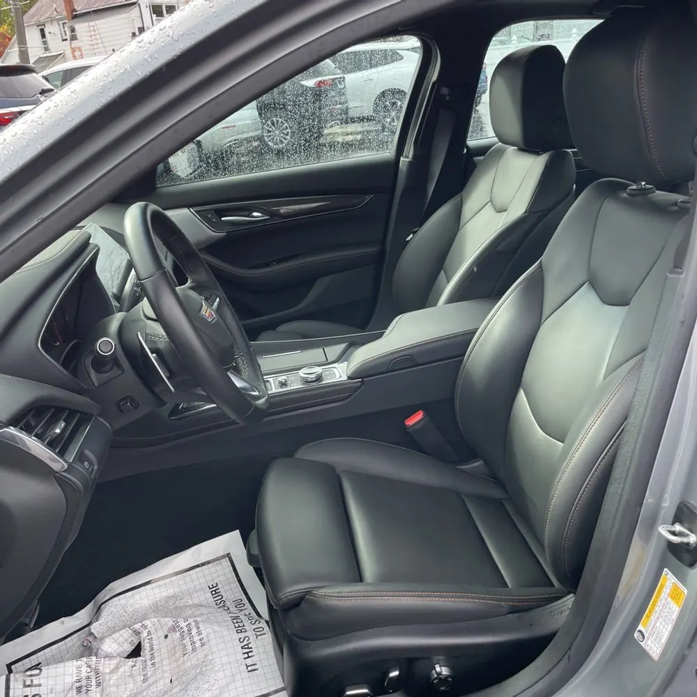 2024 Cadillac CT5-V Base