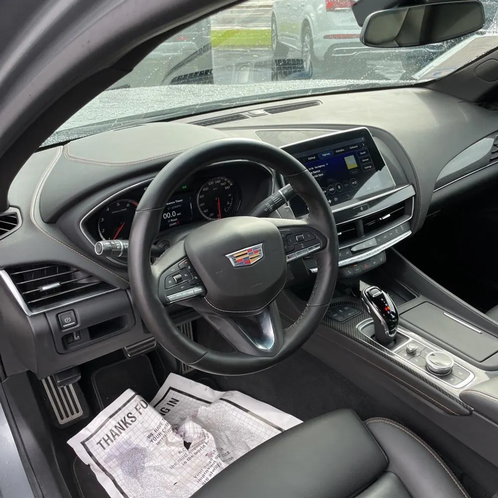 2024 Cadillac CT5-V Base
