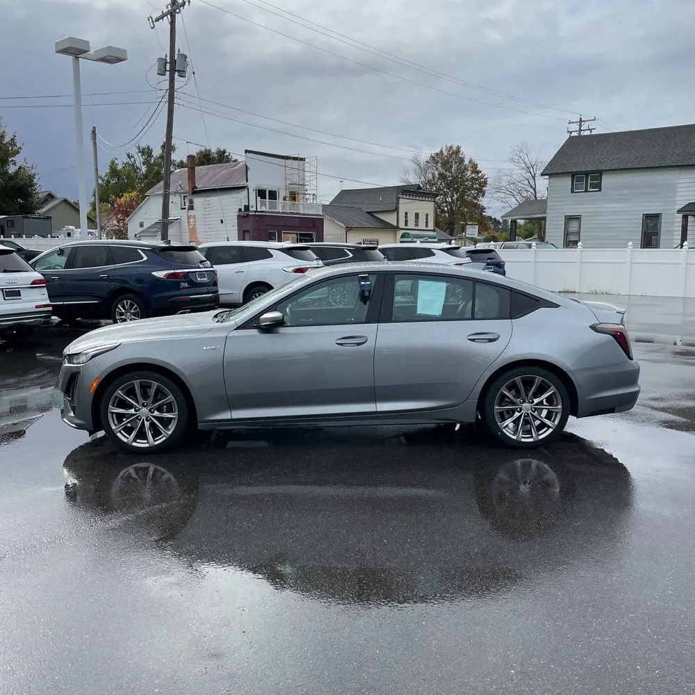 2024 Cadillac CT5-V Base