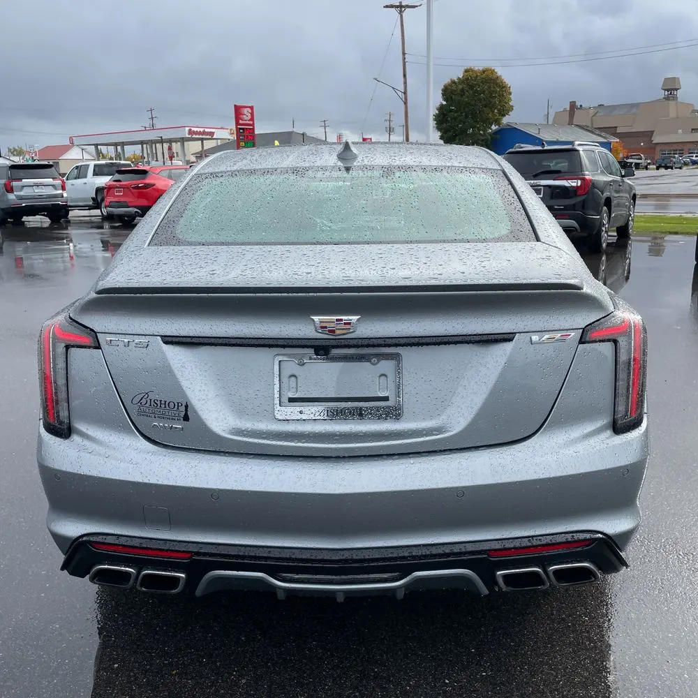 2024 Cadillac CT5-V Base