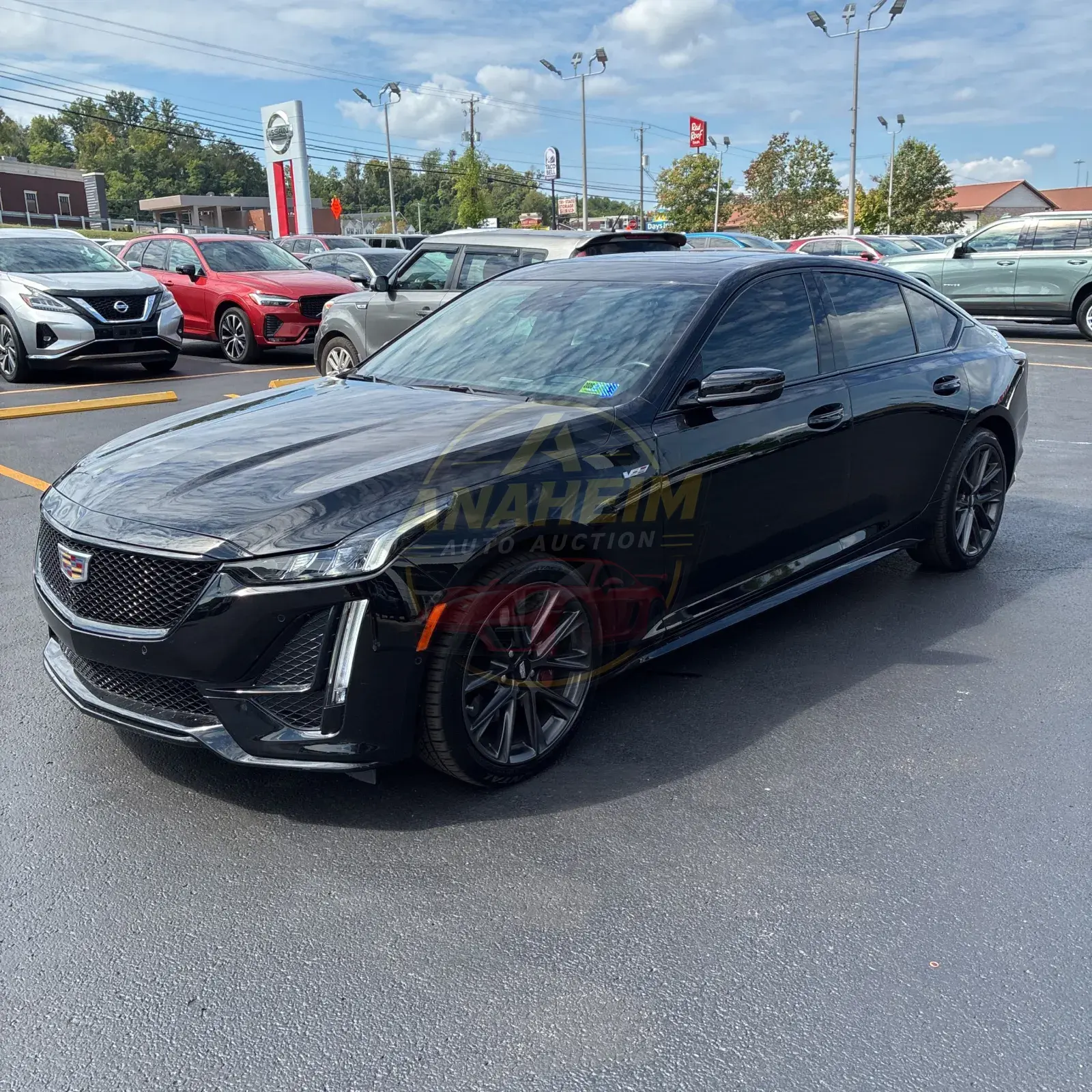 2023 Cadillac CT5-V Base
