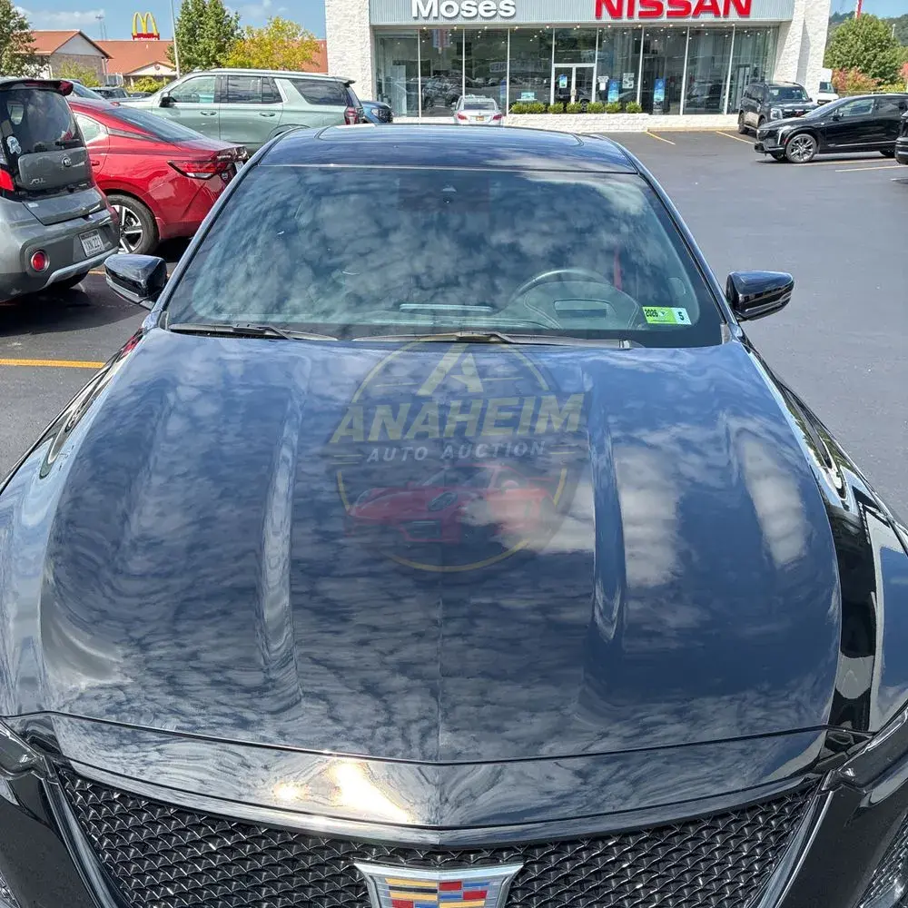 2023 Cadillac CT5-V Base