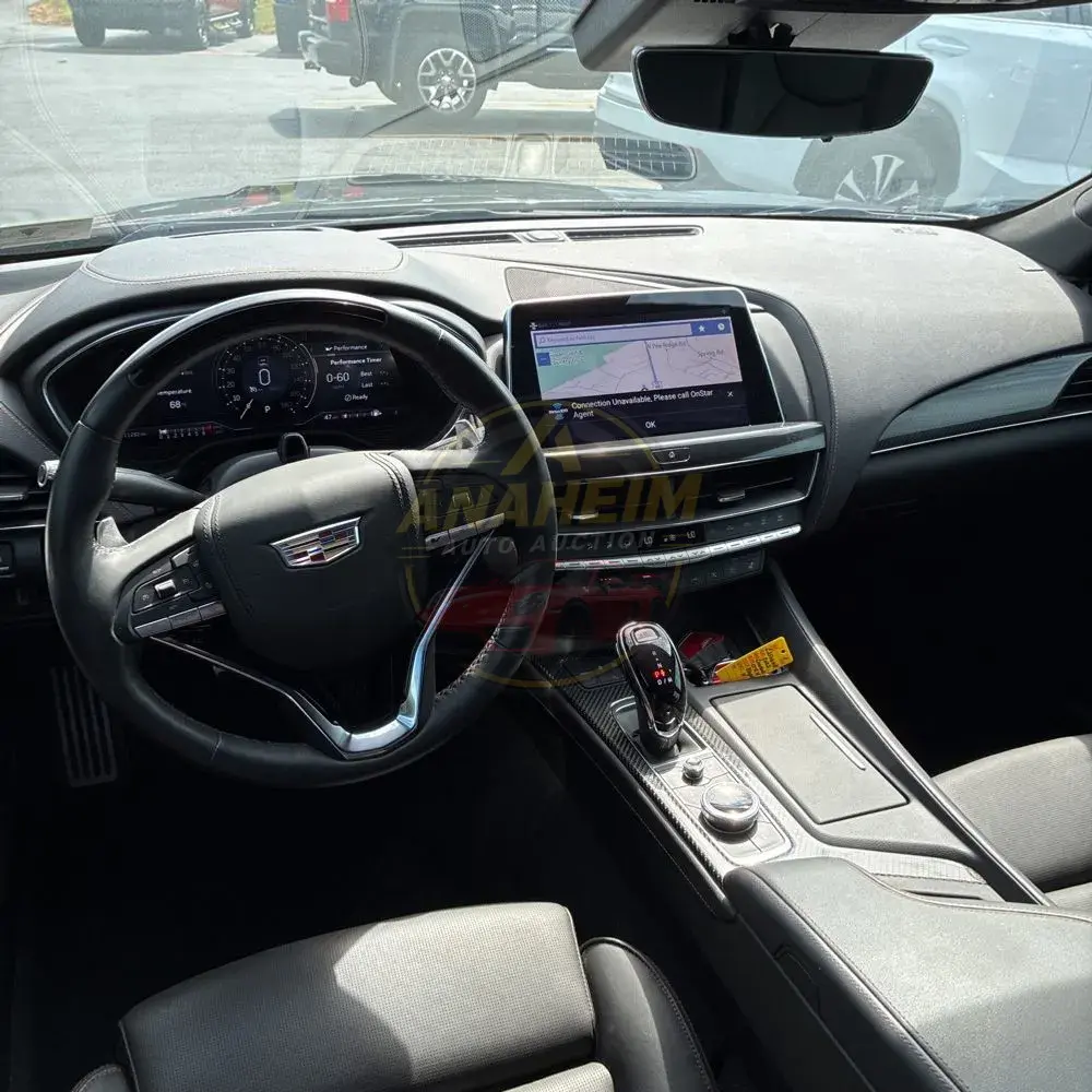 2023 Cadillac CT5-V Base