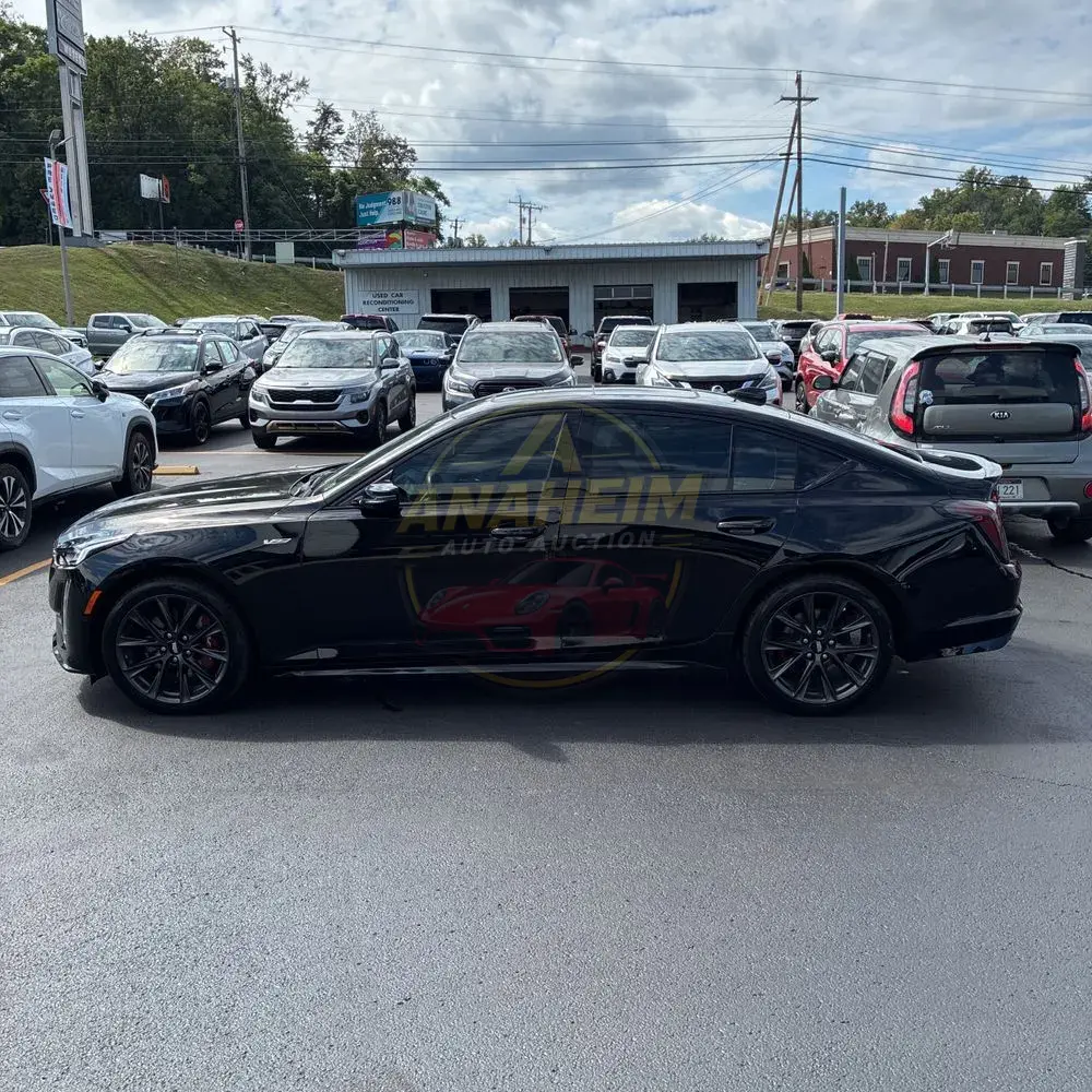 2023 Cadillac CT5-V Base