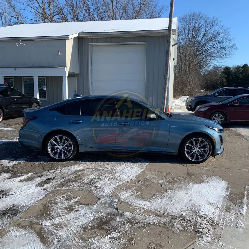 2023 Cadillac CT5-V Base