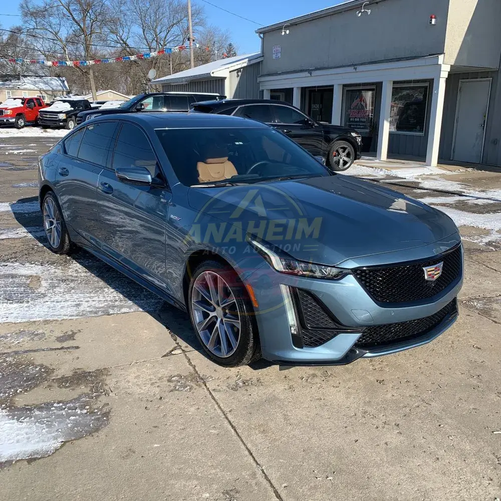 2023 Cadillac CT5-V Base