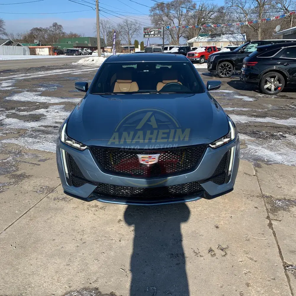 2023 Cadillac CT5-V Base
