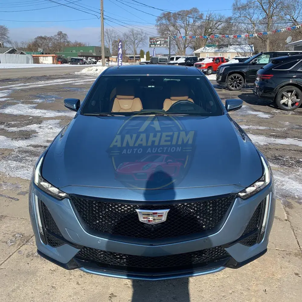 2023 Cadillac CT5-V Base