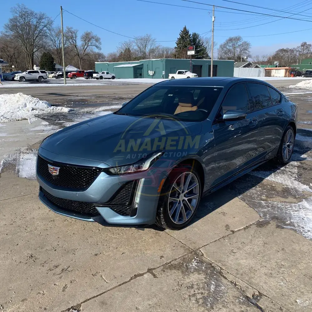 2023 Cadillac CT5-V Base