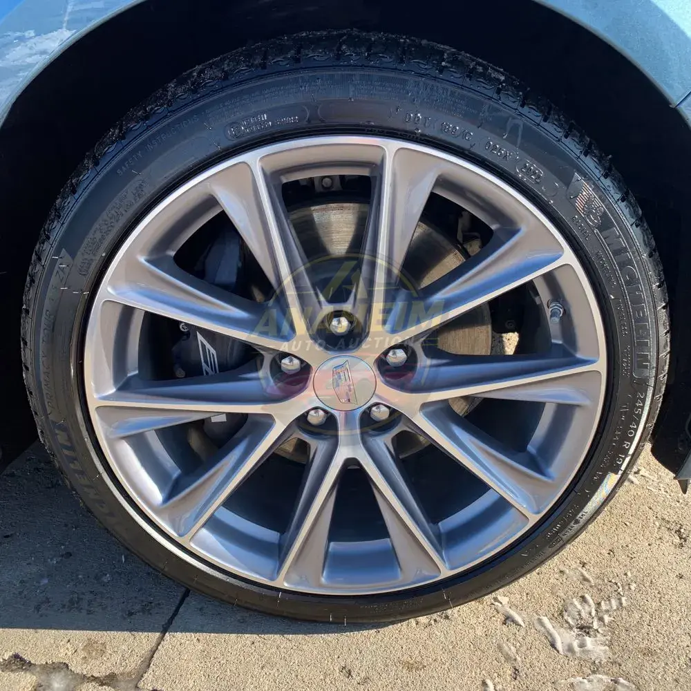 2023 Cadillac CT5-V Base