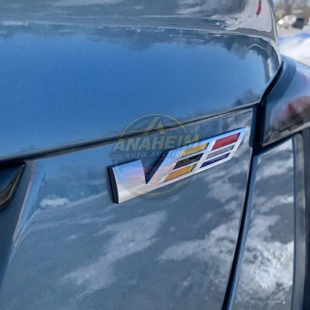2023 Cadillac CT5-V Base