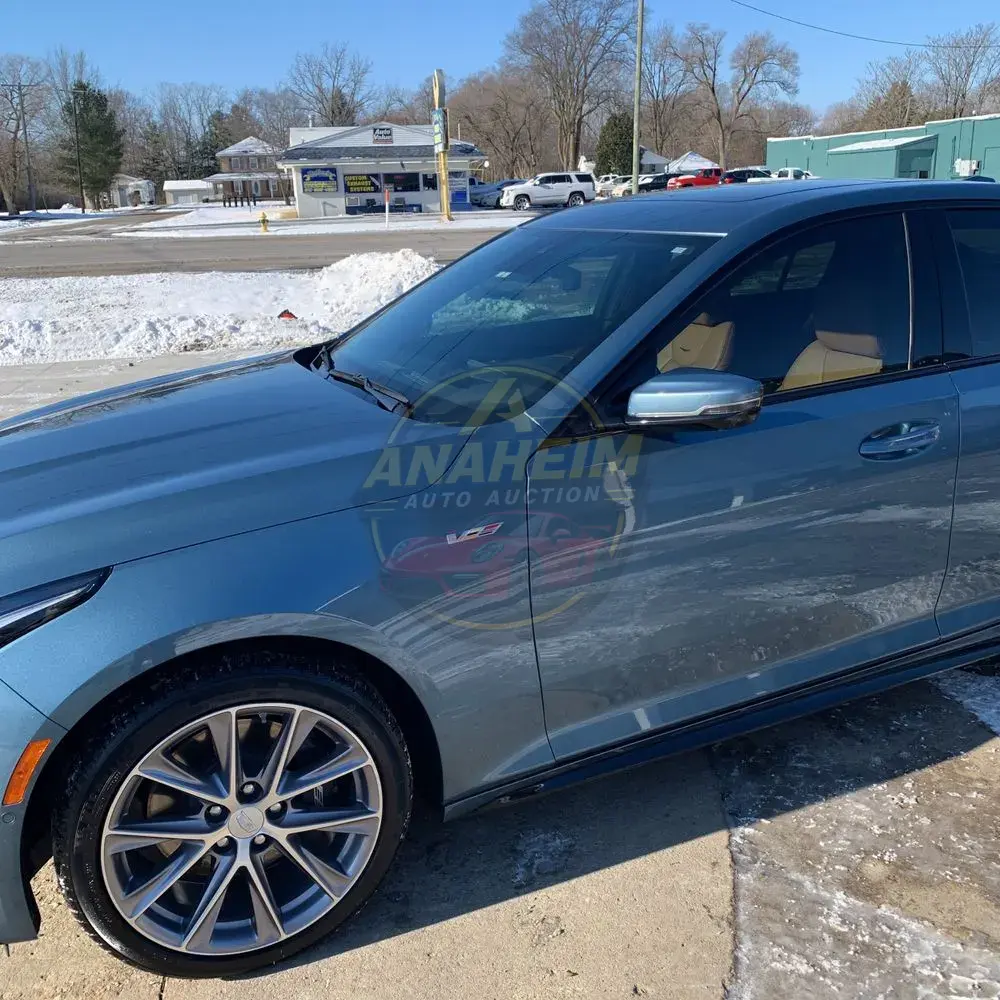 2023 Cadillac CT5-V Base