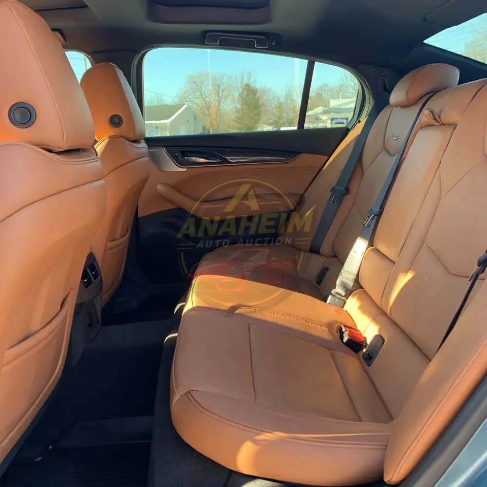 2023 Cadillac CT5-V Base
