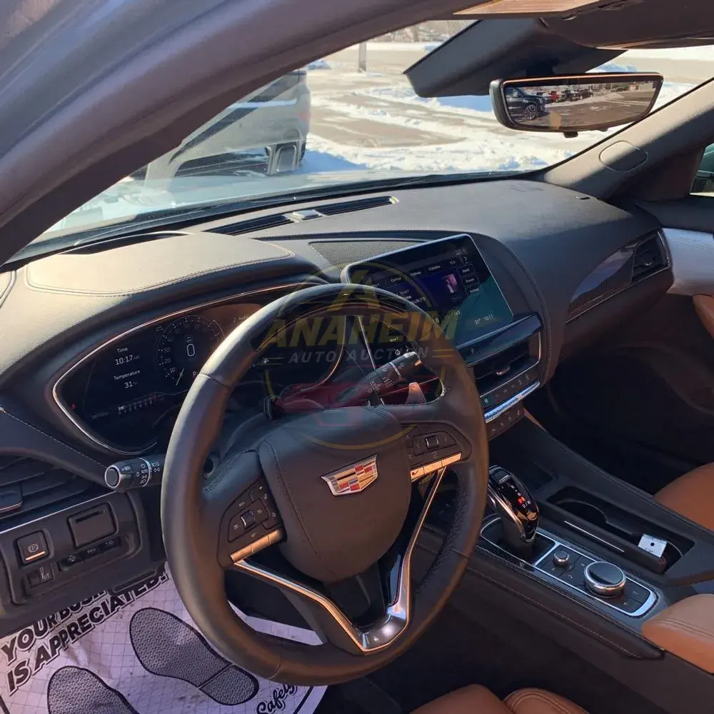 2023 Cadillac CT5-V Base