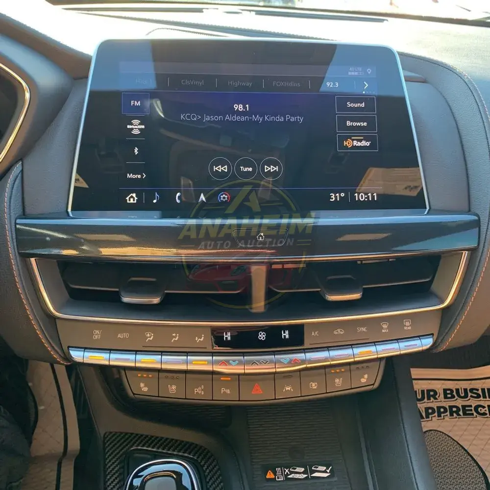 2023 Cadillac CT5-V Base