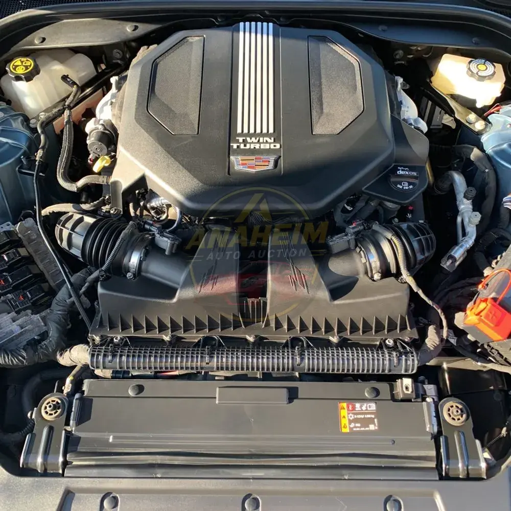 2023 Cadillac CT5-V Base
