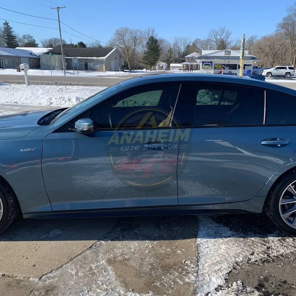 2023 Cadillac CT5-V Base
