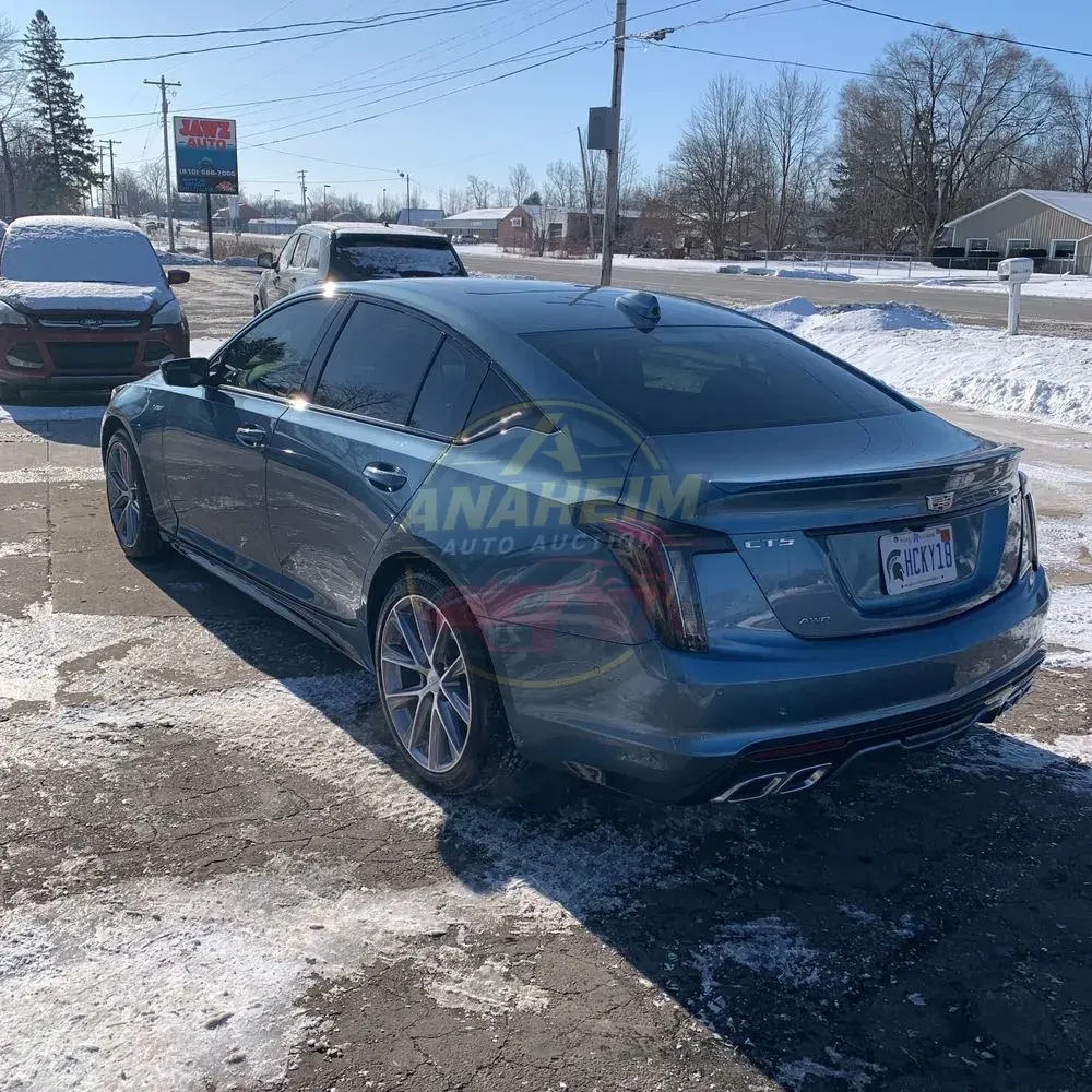 2023 Cadillac CT5-V Base