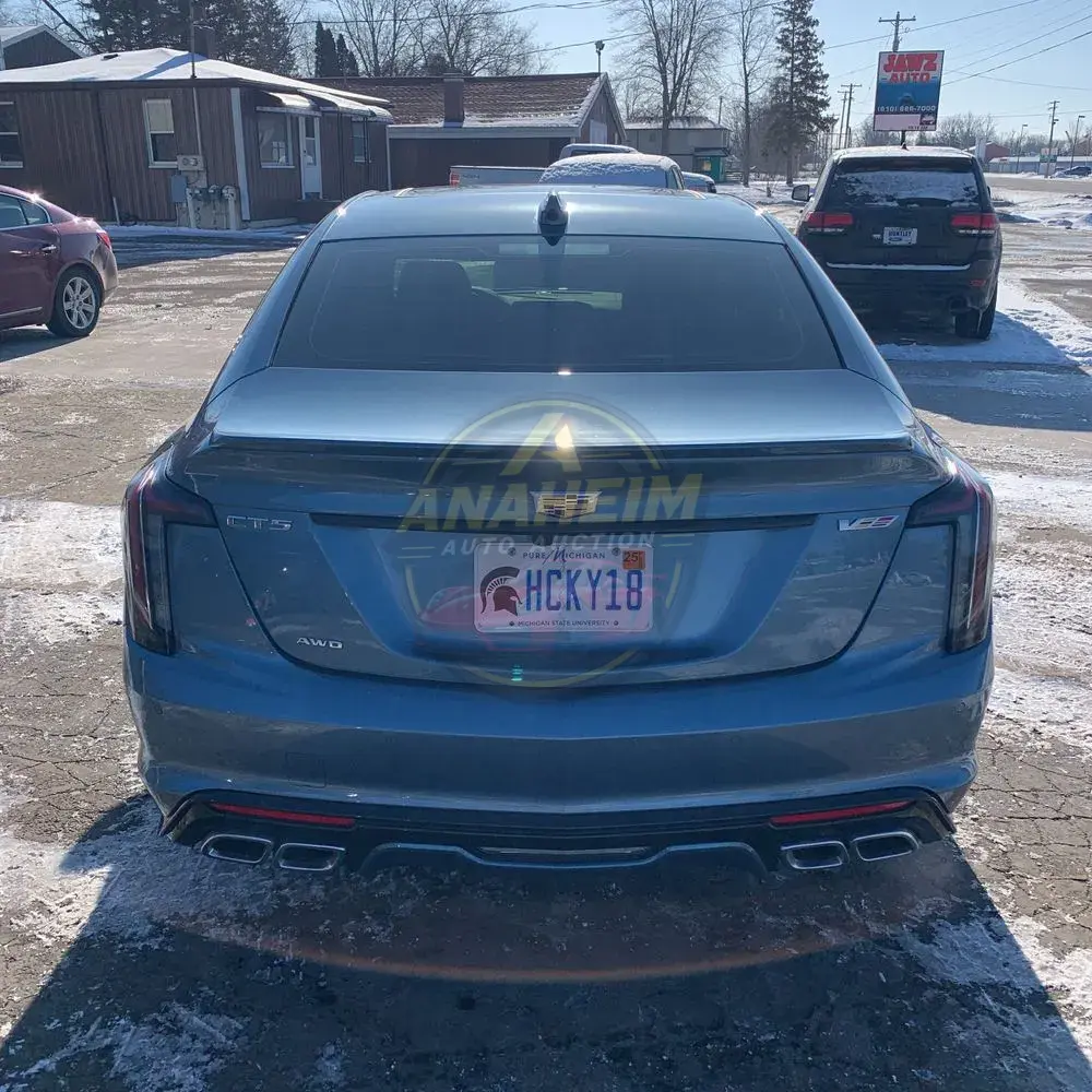 2023 Cadillac CT5-V Base