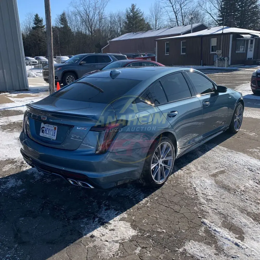 2023 Cadillac CT5-V Base