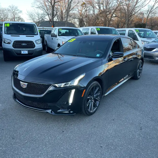 2023 Cadillac CT5-V Base