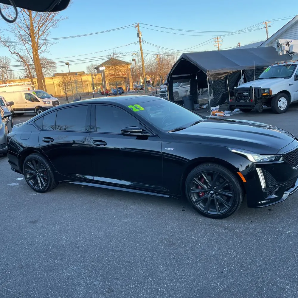 2023 Cadillac CT5-V Base