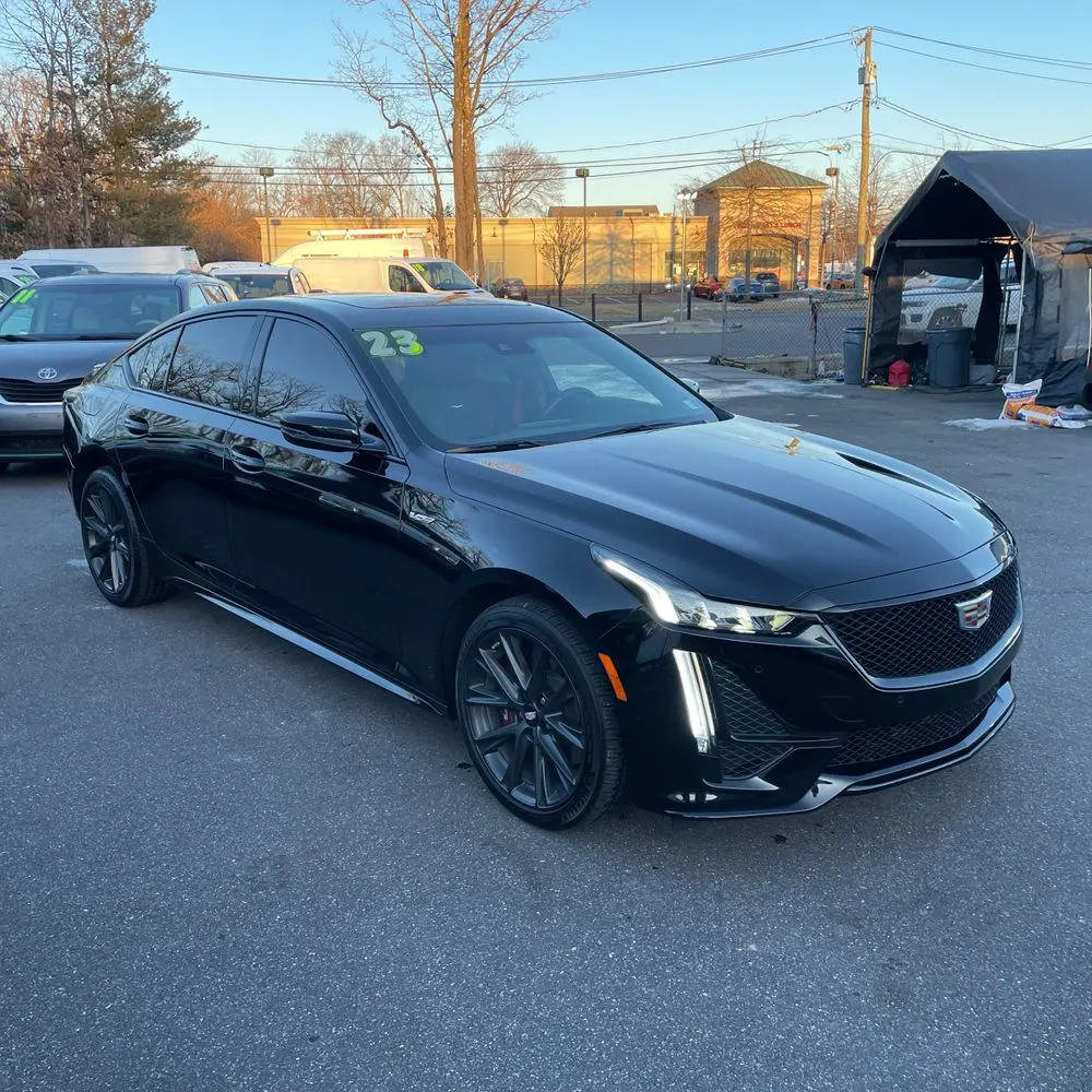 2023 Cadillac CT5-V Base