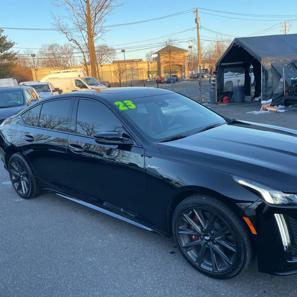 2023 Cadillac CT5-V Base