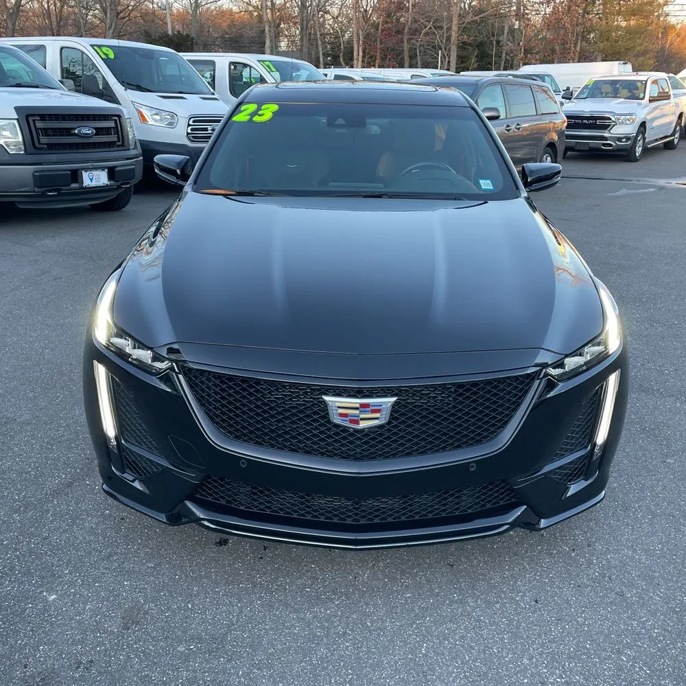 2023 Cadillac CT5-V Base