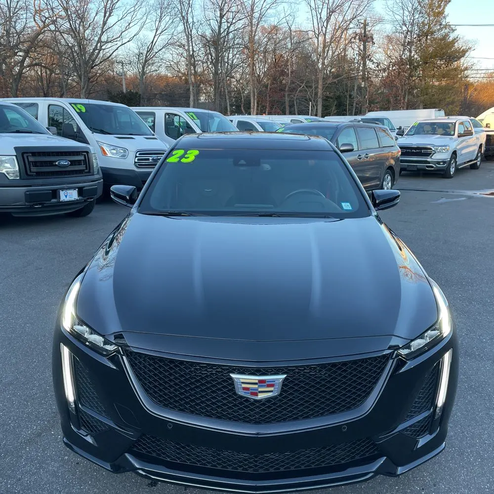 2023 Cadillac CT5-V Base