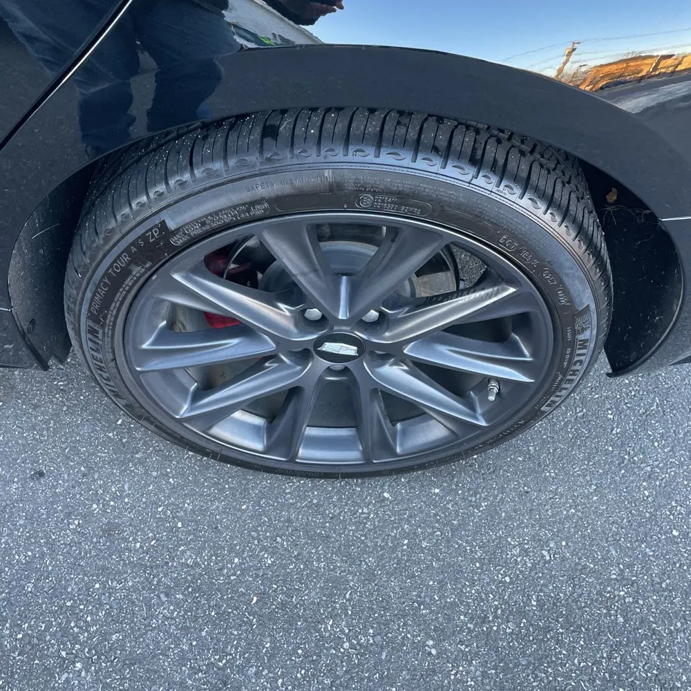 2023 Cadillac CT5-V Base
