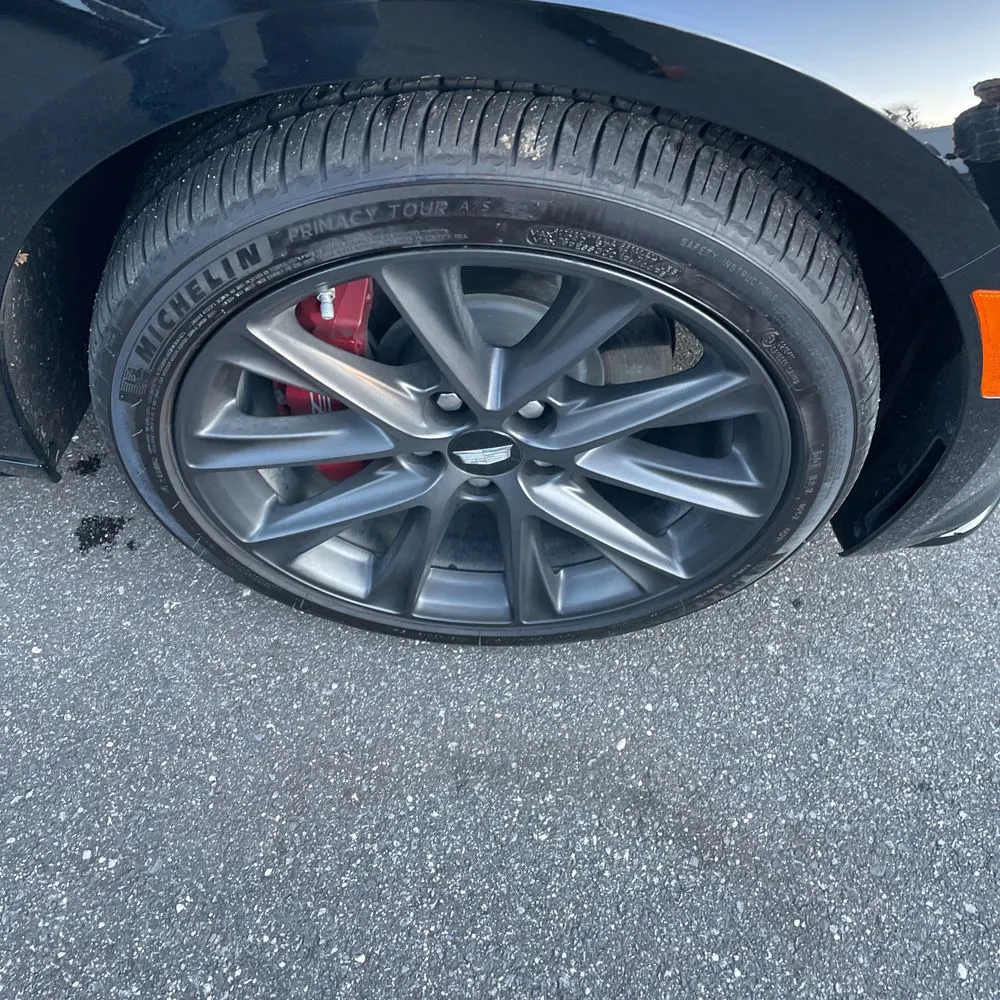 2023 Cadillac CT5-V Base