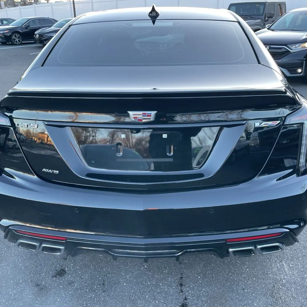 2023 Cadillac CT5-V Base