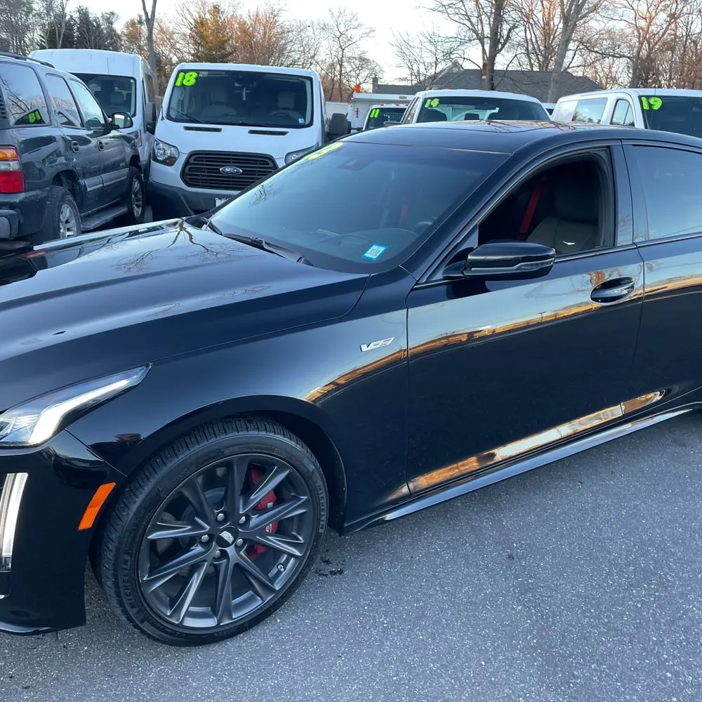 2023 Cadillac CT5-V Base