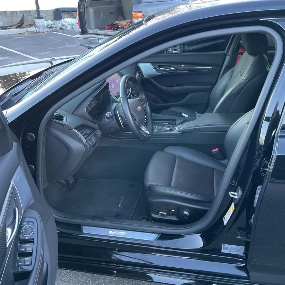 2023 Cadillac CT5-V Base