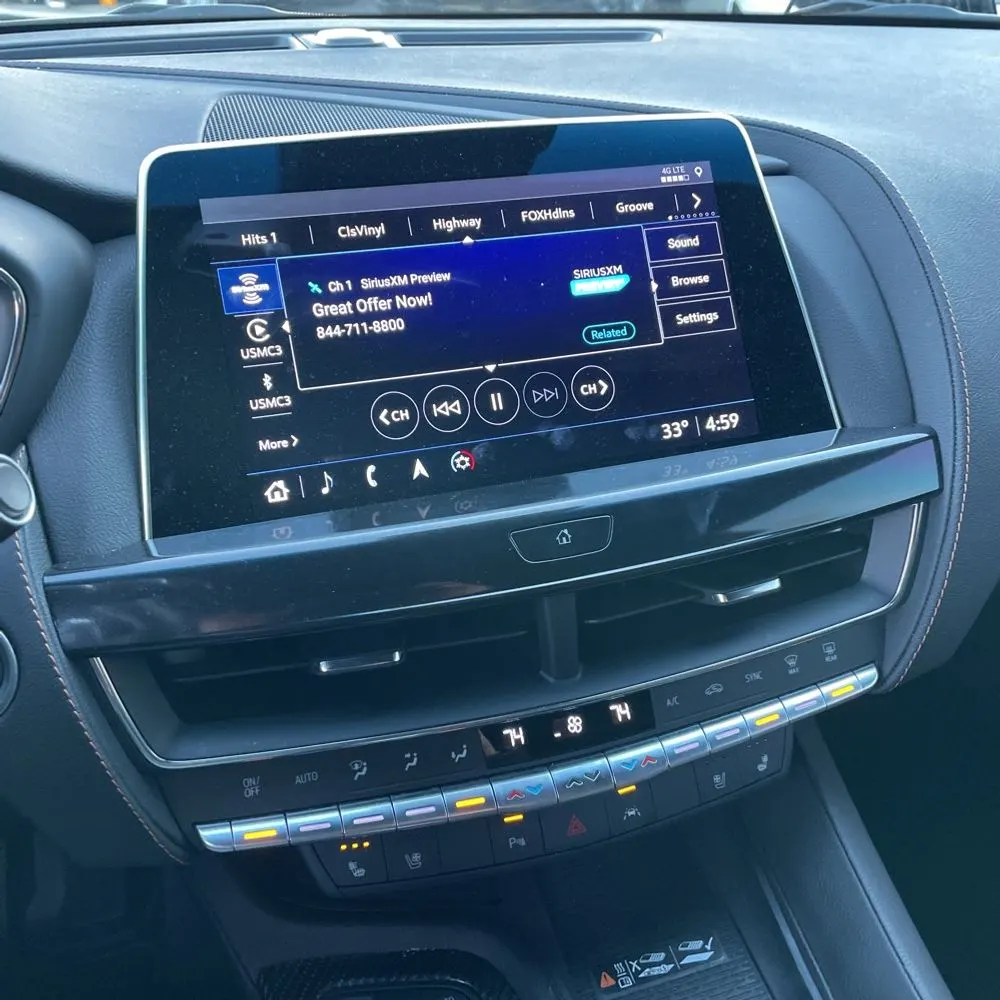 2023 Cadillac CT5-V Base