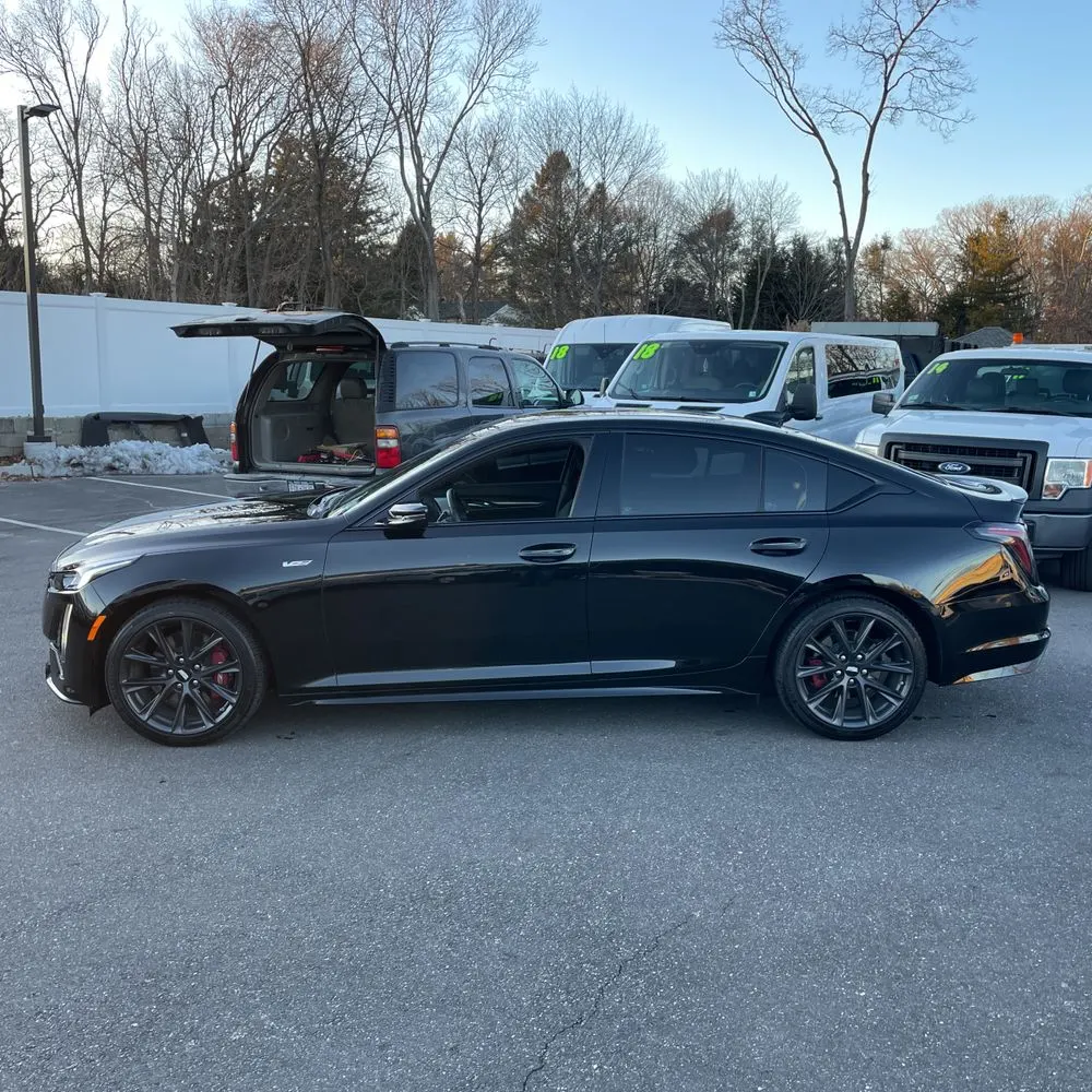 2023 Cadillac CT5-V Base
