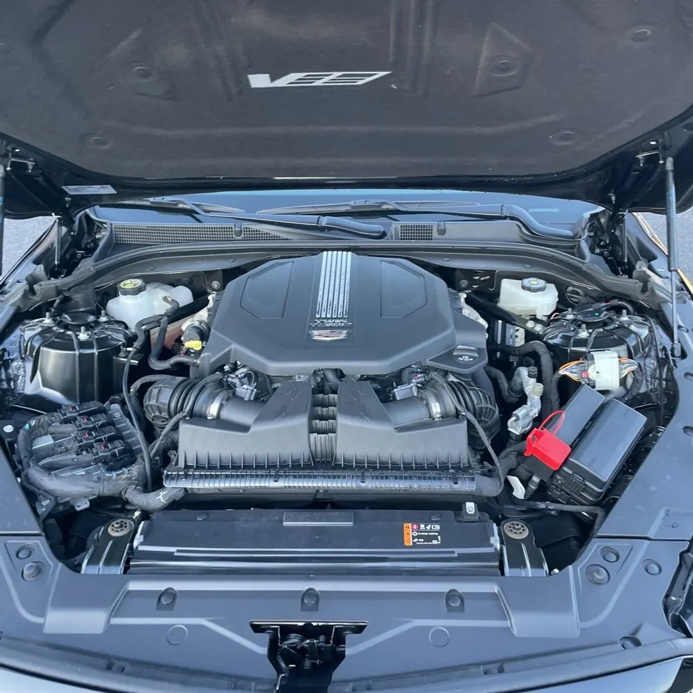 2023 Cadillac CT5-V Base