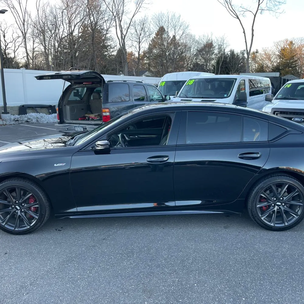 2023 Cadillac CT5-V Base
