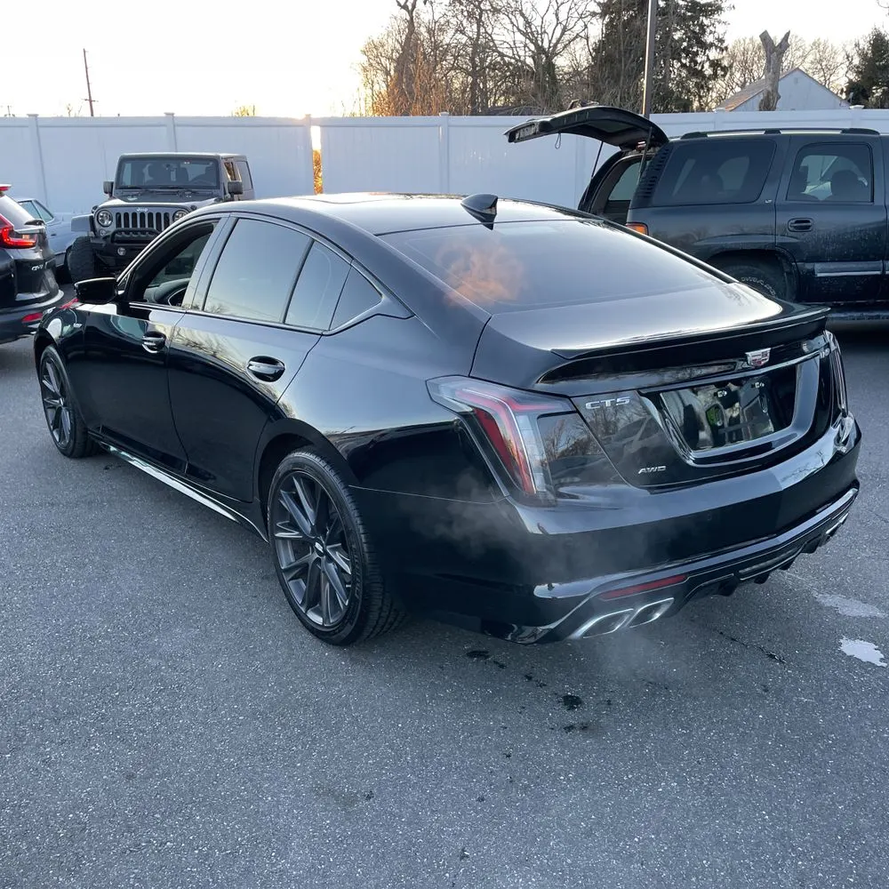 2023 Cadillac CT5-V Base