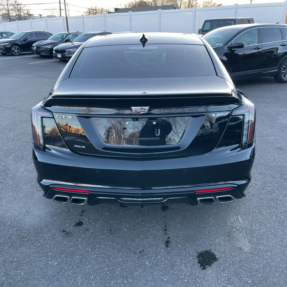 2023 Cadillac CT5-V Base