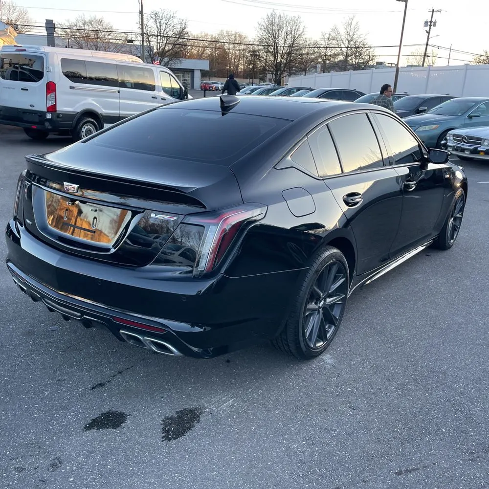 2023 Cadillac CT5-V Base