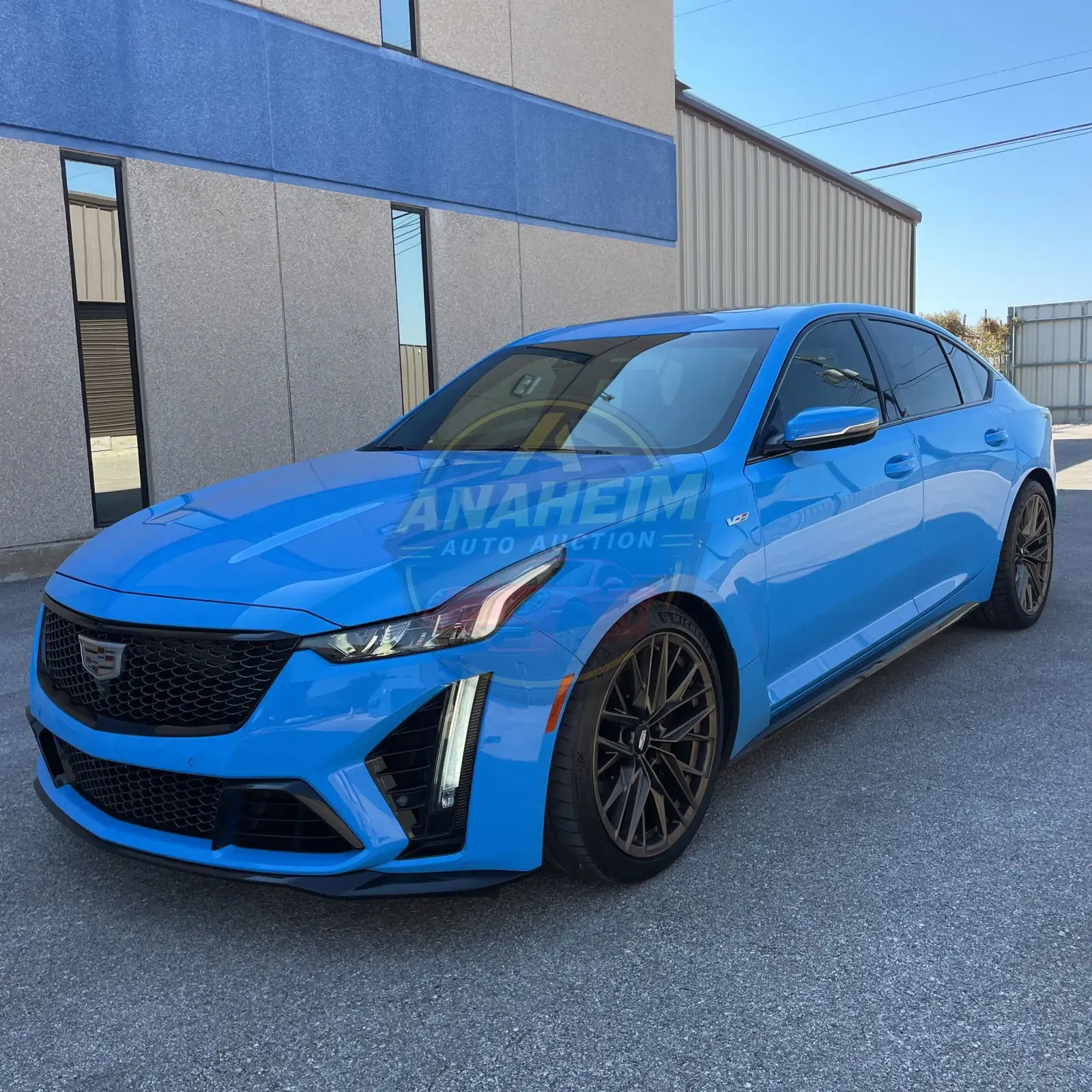 2023 Cadillac CT5 Blackwing