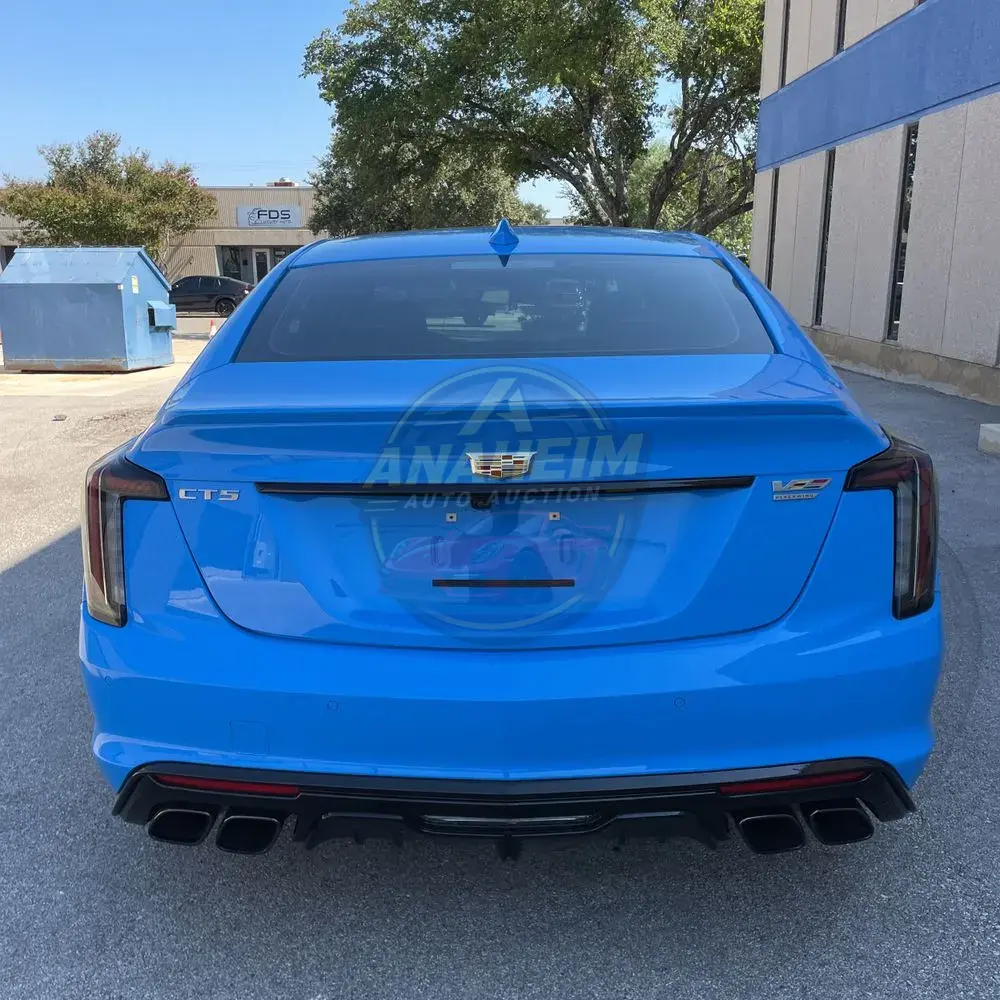 2023 Cadillac CT5 Blackwing