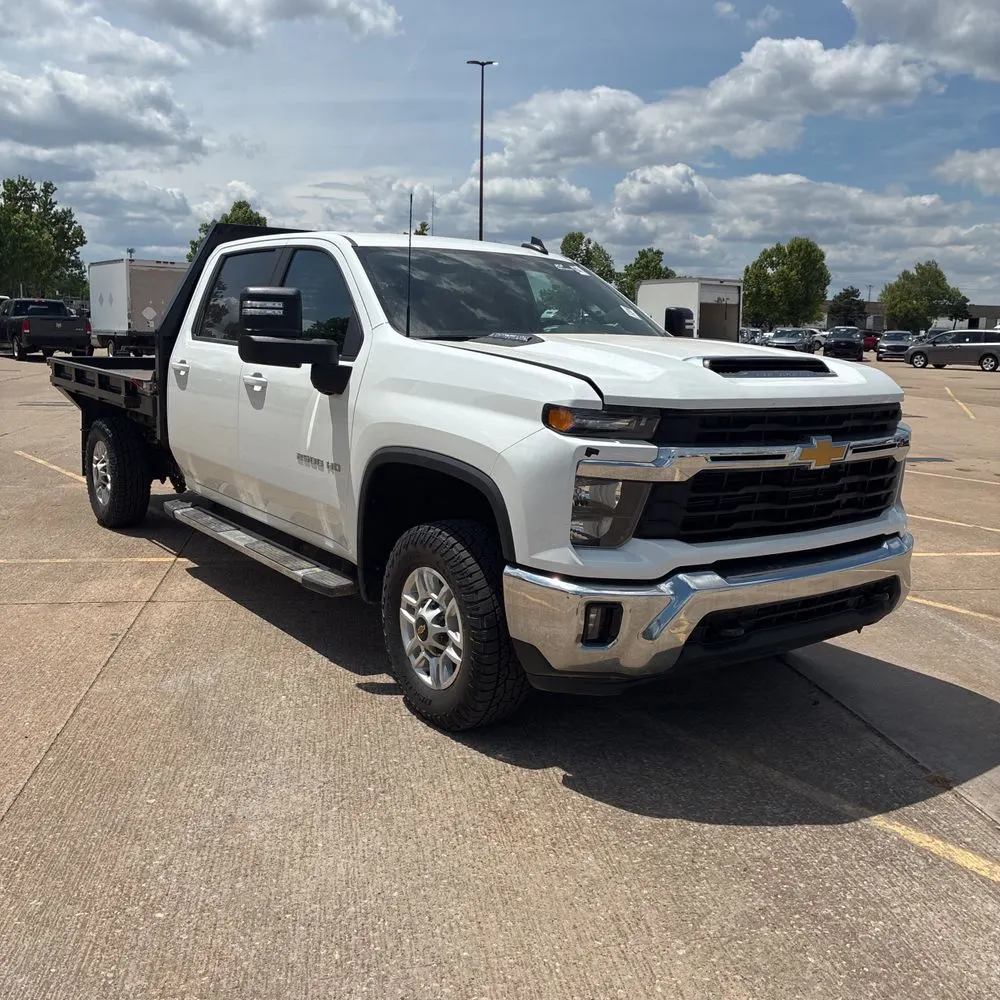 2024 Chevrolet Silverado 2500HD LT