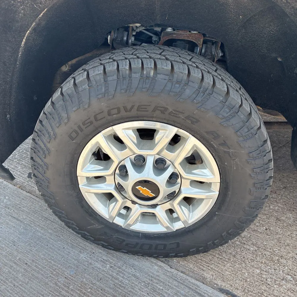 2024 Chevrolet Silverado 2500HD LT
