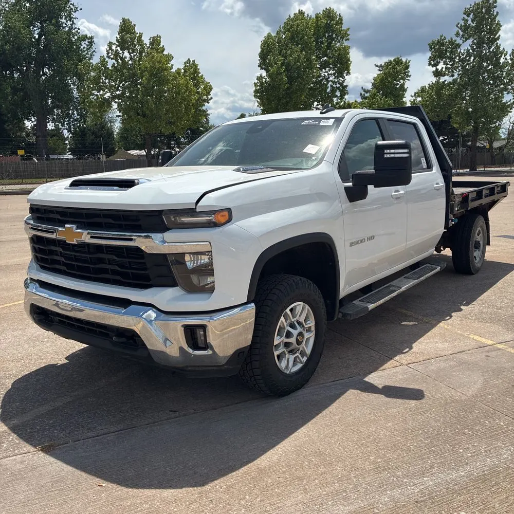 2024 Chevrolet Silverado 2500HD LT